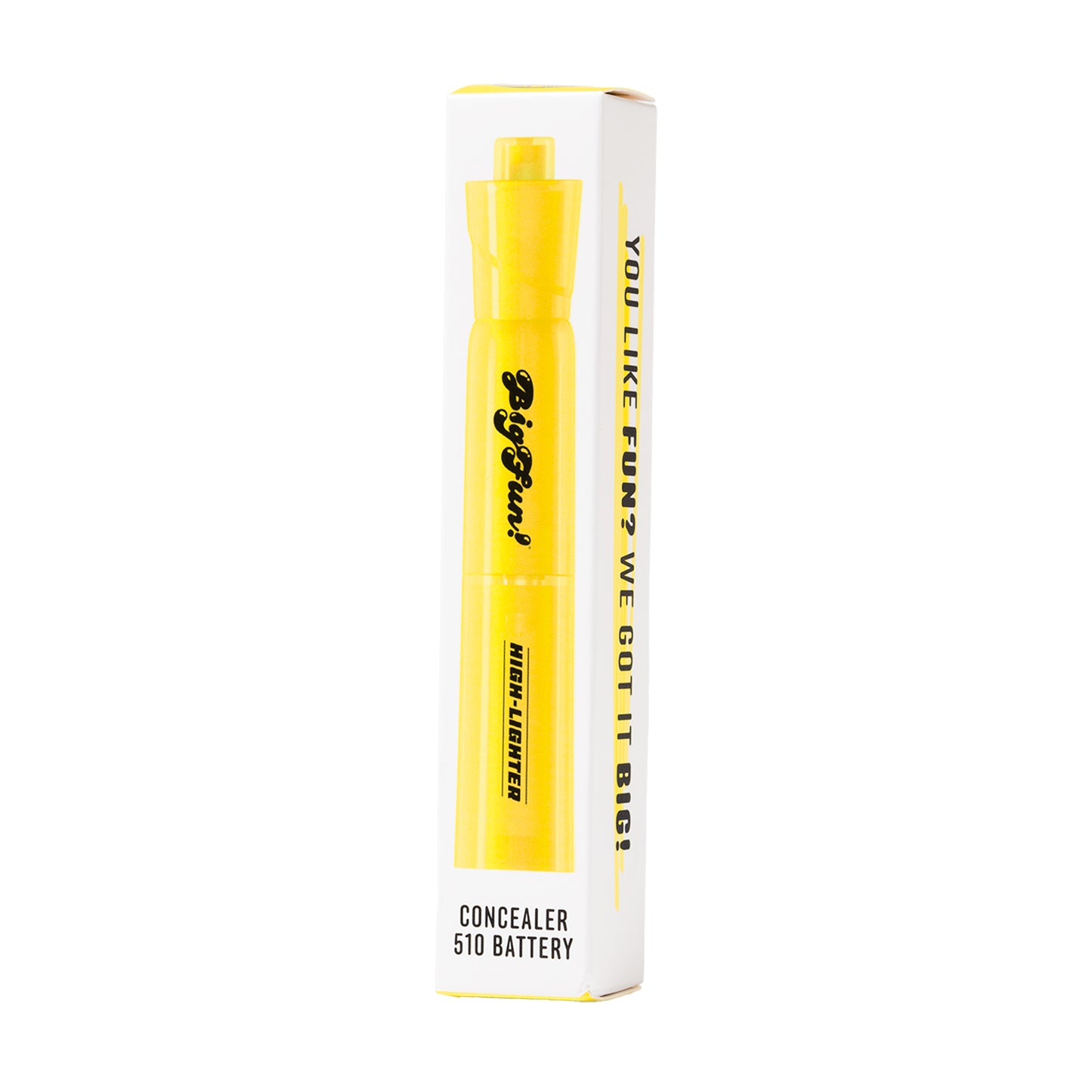 BIGFUN! High-Lighter 510 Vaporizer (12/pack)