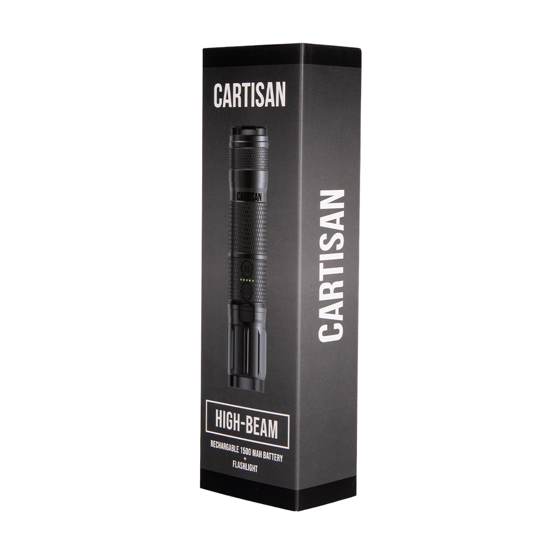 Cartisan High-Beam 510 Vaporizer (SINGLE)