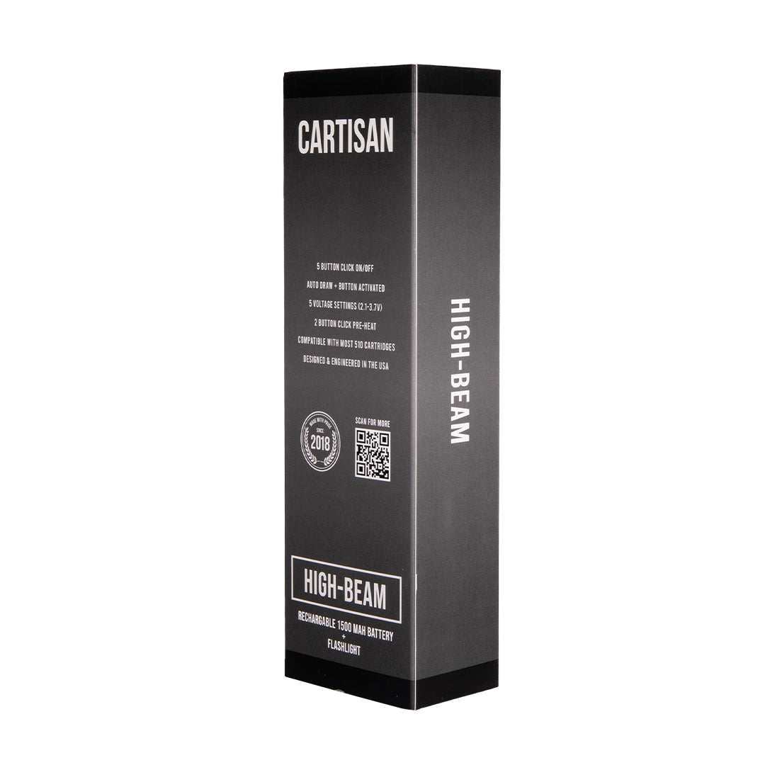 Cartisan High-Beam 510 Vaporizer (SINGLE)