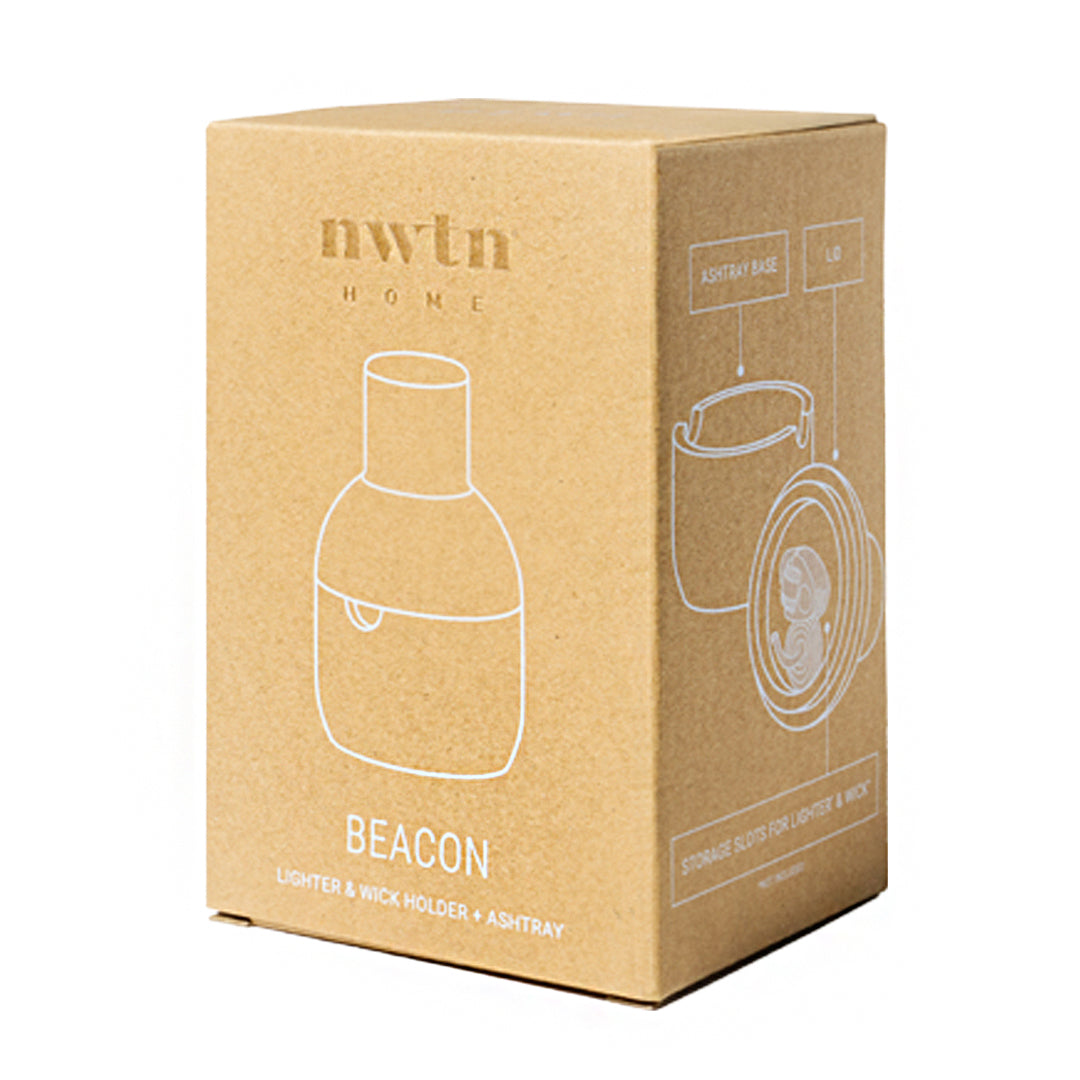 NWTN Home Beacon Lighter Ashtray (SINGLE)