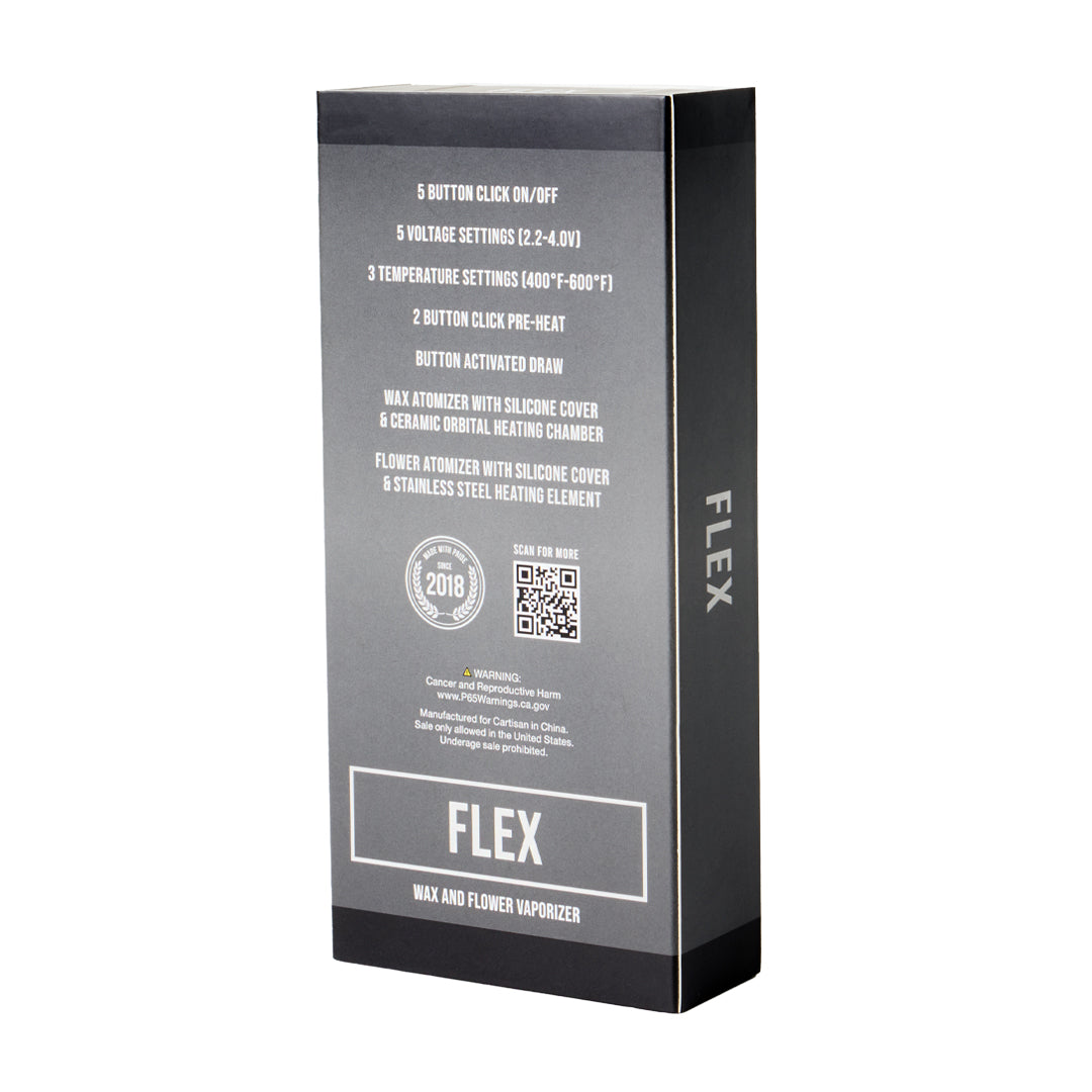 Cartisan Flex Wax/Flower Kit (SINGLE)