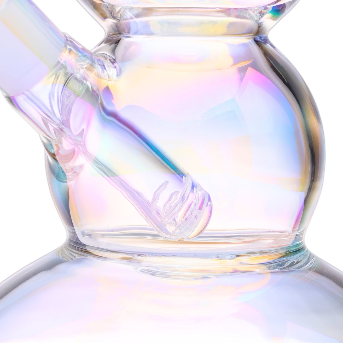 BIGFUN! 10" Bubble Bong (SINGLE)