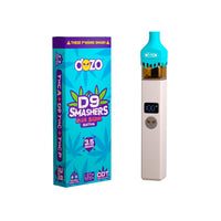 Dozo THC-A D9 Smashers Disposable 3.5g (SINGLE)