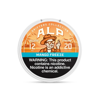 ALP Drifters Nicotine Pouches 20ct (5/pack)