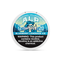 ALP Drifters Nicotine Pouches 20ct (5/pack)