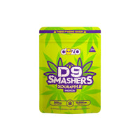 Dozo D9 Smashers Gummies 10,000mg 20ct (SINGLE)