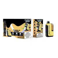 KUMI Six Scenic 50K Disposable 22mL (5/pack) [DROPSHIP]