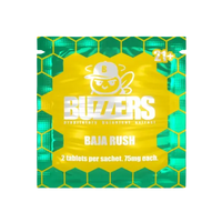 Buzzers Cat's Claw Extract Tablets 75mg 2ct (SINGLE)