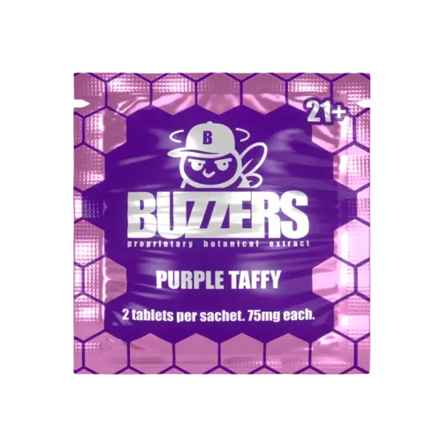 Buzzers Cat's Claw Extract Tablets 75mg 2ct (SINGLE)