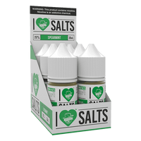 I Love Salts 30mL (6/Pack)