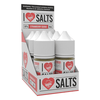 I Love Salts 30mL (6/Pack)