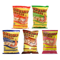 Marco Polo Shrimp Snacks 2.5oz (SINGLE)