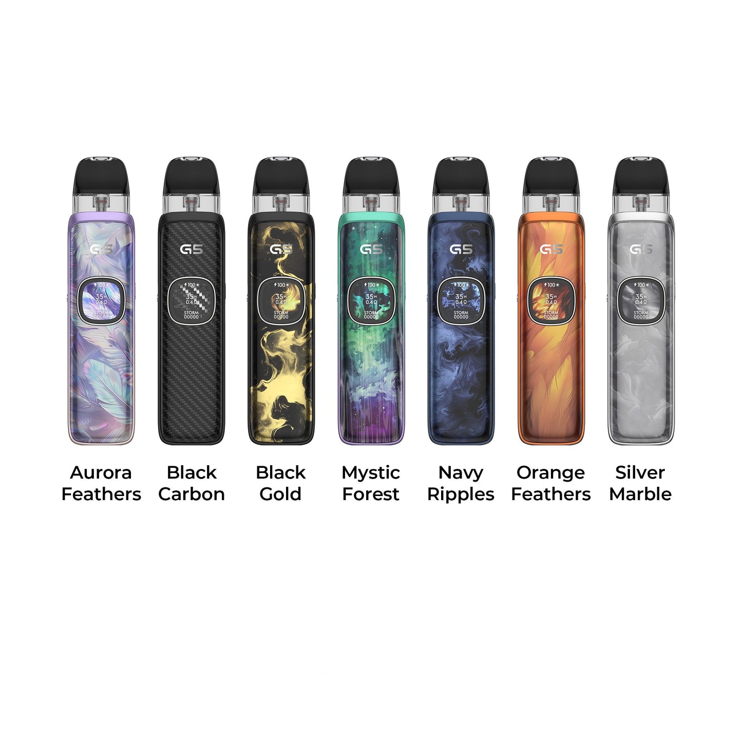 Uwell Caliburn G5 35W Pod System Kit 1600mAh