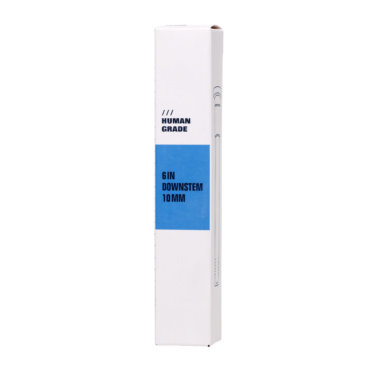 Human Grade Downstem 4.5" (SINGLE)
