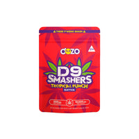 Dozo D9 Smashers Gummies 10,000mg 20ct (SINGLE)