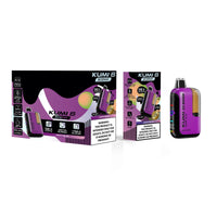 KUMI Six Scenic 50K Disposable 22mL (5/pack) [DROPSHIP]
