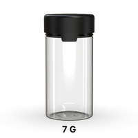 Chubby Gorilla Aviator Jar Black