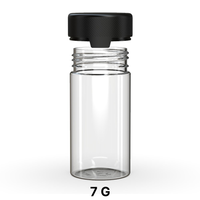 Chubby Gorilla Aviator Jar Black