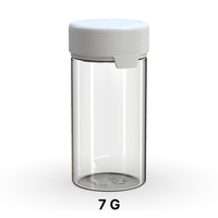 Chubby Gorilla Aviator Jar White