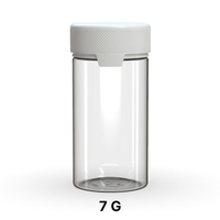 Chubby Gorilla Aviator Jar White