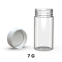 Chubby Gorilla Aviator Jar White