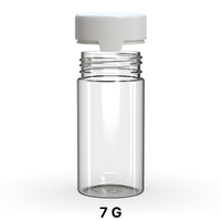 Chubby Gorilla Aviator Jar White