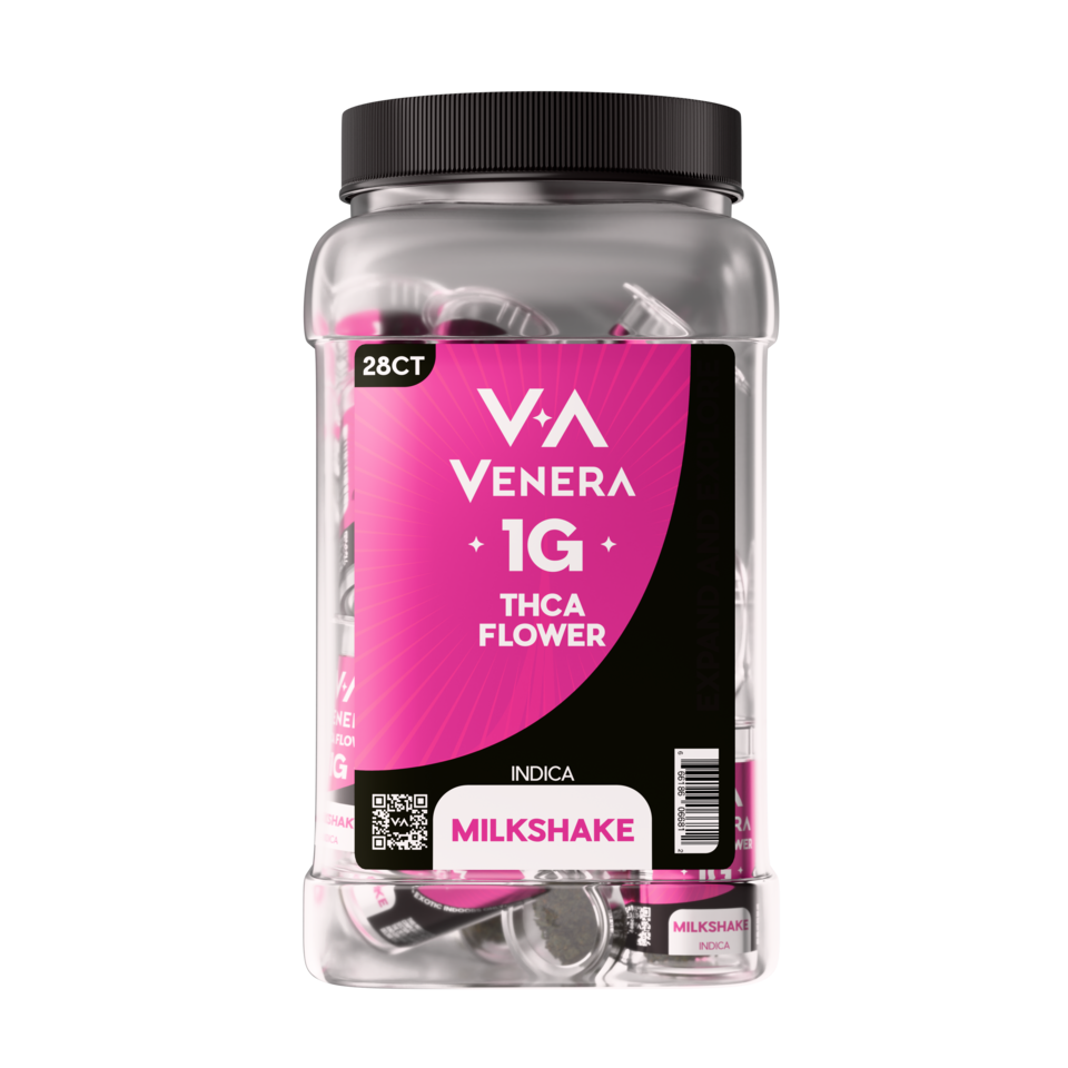 Venera THC-A Flower 1g (SINGLE)