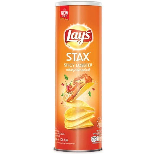 Lay's Stax Potato Chips (Vietnam) 100g [DROPSHIP]