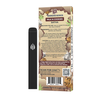 Juicy Kush THC-A Disposable 1g (5/pack)