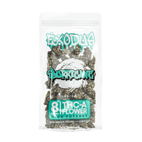 Exodus High Potency THC-A Flower 8g (6/Pack) [DROPSHIP]
