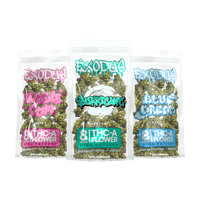 Exodus High Potency THC-A Flower 8g (6/Pack) [DROPSHIP]