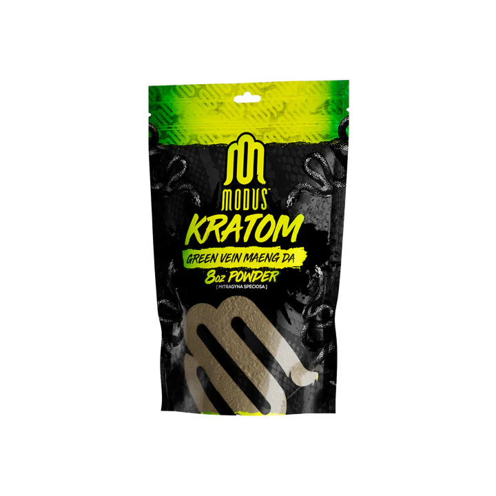 Modus Kratom Powder 8oz [DROPSHIP]
