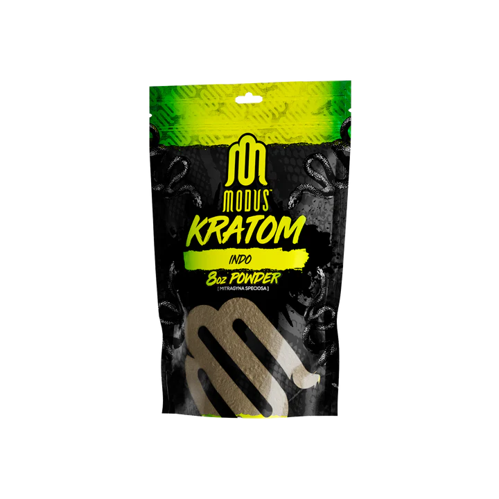 Modus Kratom Powder 8oz [DROPSHIP]