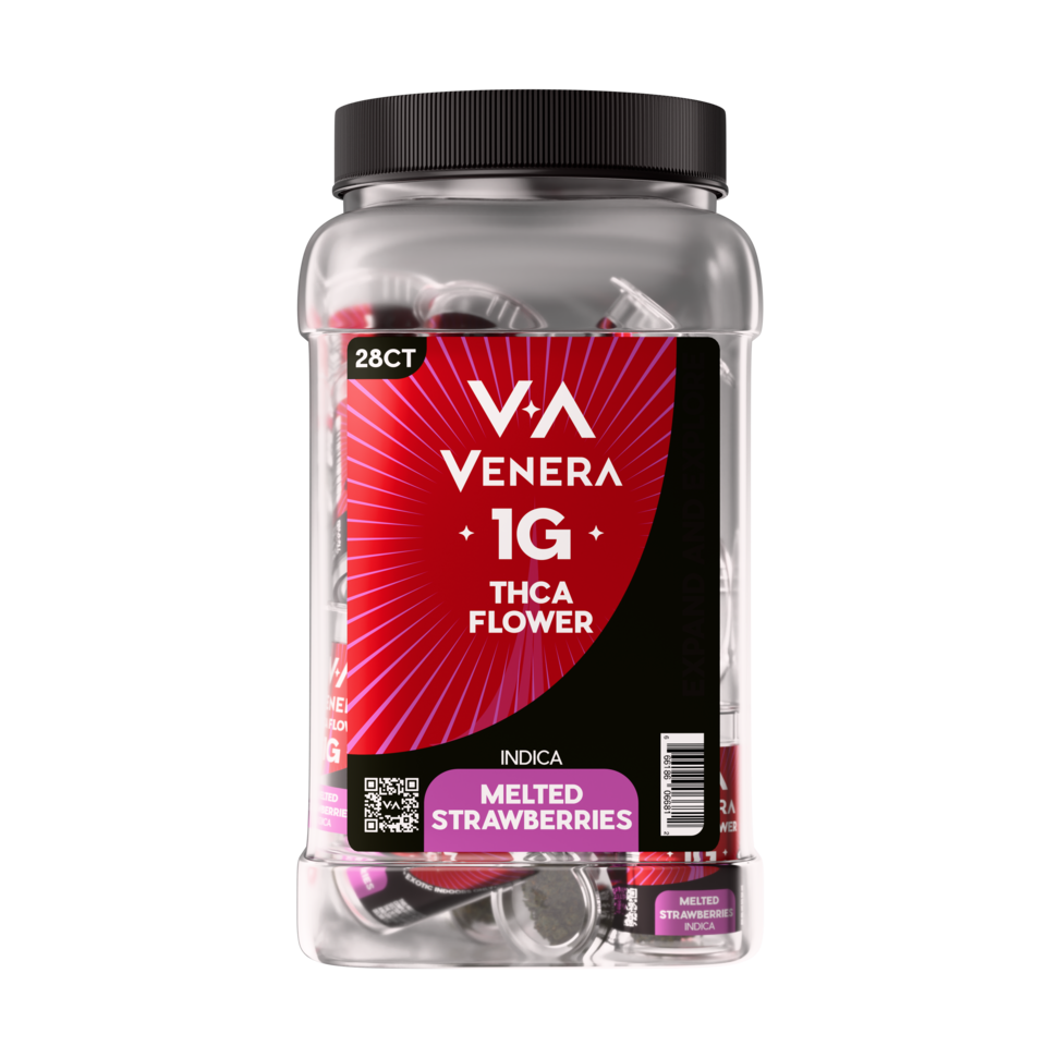 Venera THC-A Flower 1g (SINGLE)