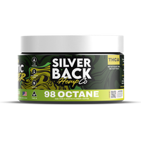 Silverback Hemp Co THCA Exotic Flower 3.5g (SINGLE) [DROPSHIP]