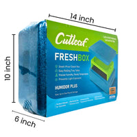 Cutleaf Fresh Box + Tray