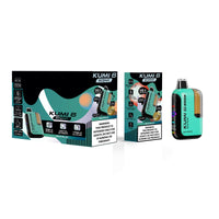 KUMI Six Scenic 50K Disposable 22mL (5/pack) [DROPSHIP]