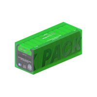 Boutiq Infused Minis Pre Roll 0.5g 5ct (SINGLE)