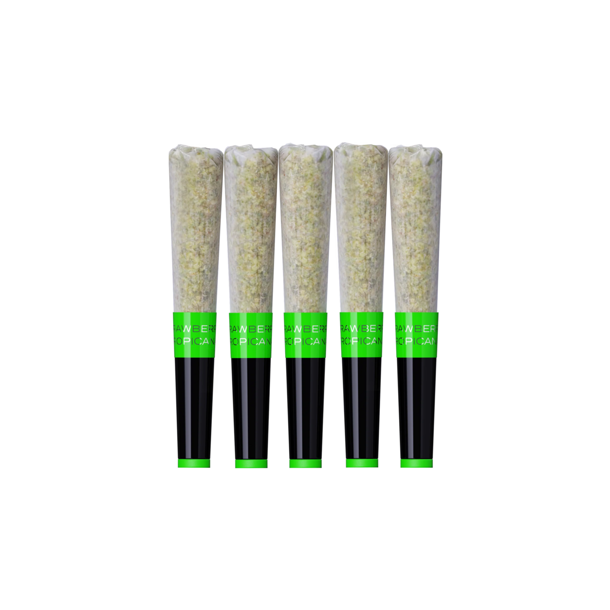 Boutiq Infused Minis Pre Roll 0.5g 5ct (SINGLE)