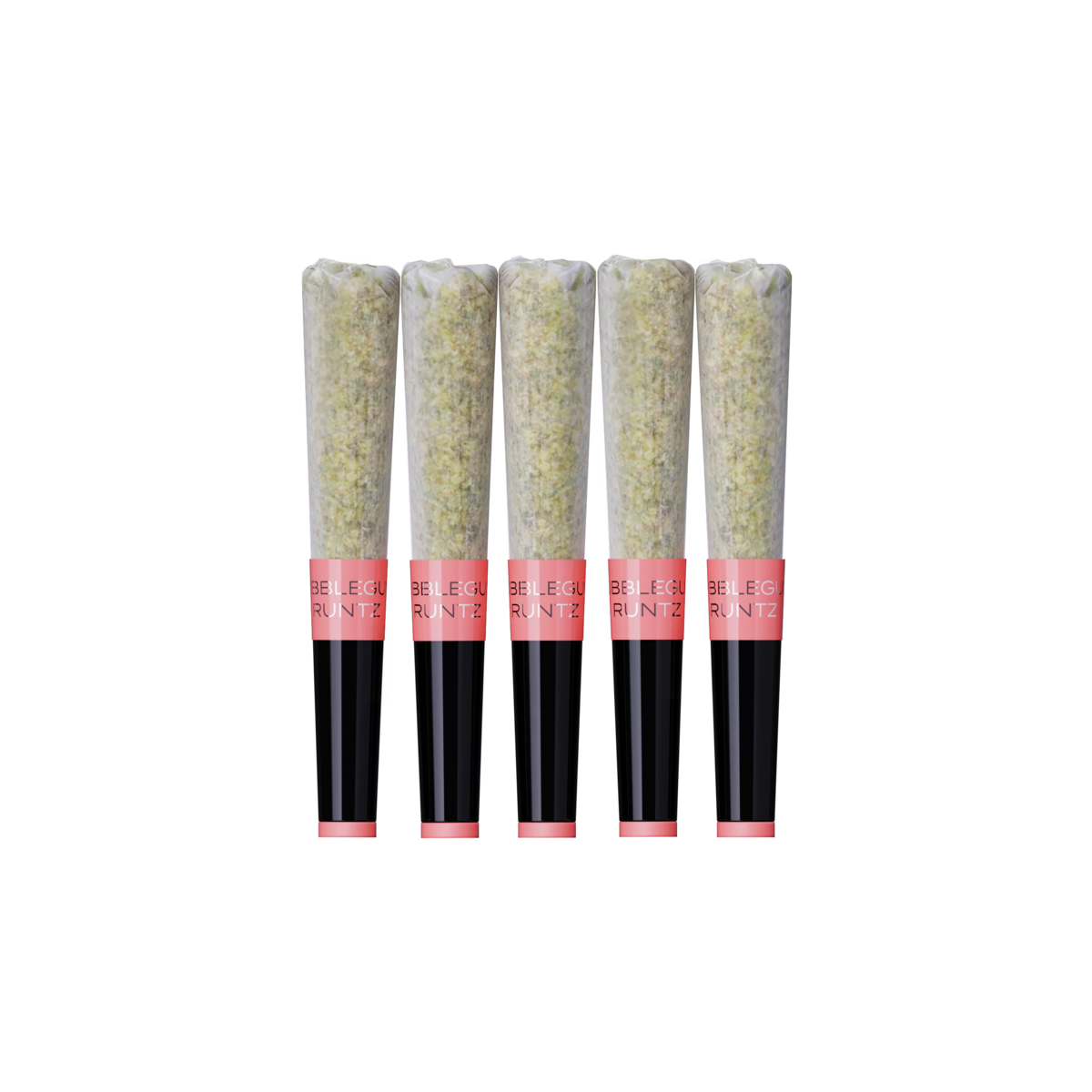 Boutiq Infused Minis Pre Roll 0.5g 5ct (SINGLE)