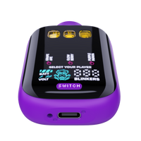 Boutiq Switch V5 Gum Edition THC-A Disposable 2g (SINGLE)