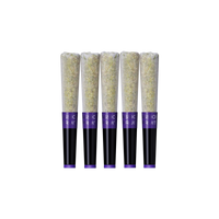 Boutiq Infused Minis Pre Roll 0.5g 5ct (SINGLE)