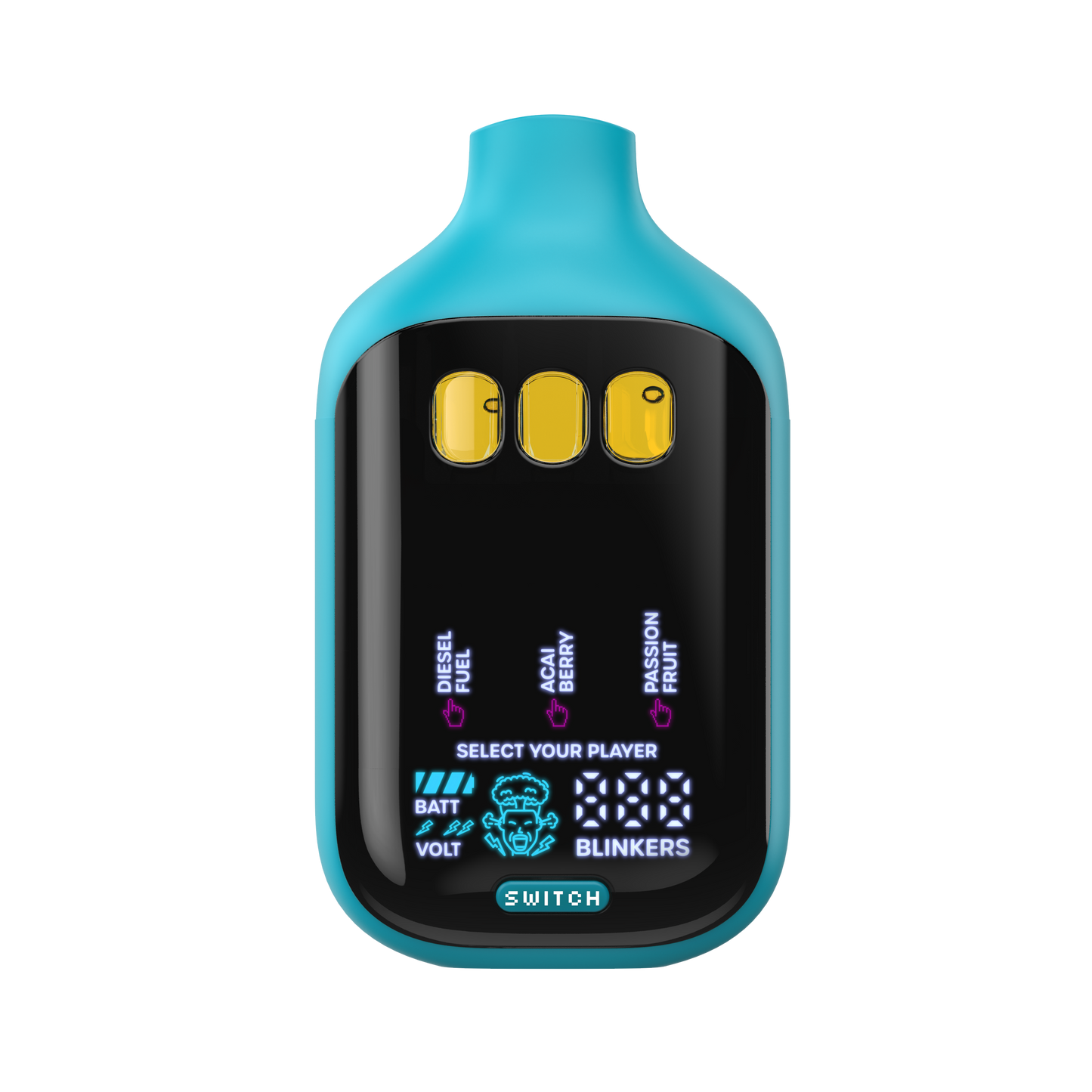 Boutiq Switch V5 Gum Edition THC-A Disposable 2g (SINGLE)