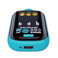 Boutiq Switch V5 Gum Edition THC-A Disposable 2g (SINGLE)