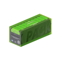 Boutiq Infused Minis Pre Roll 0.5g 5ct (SINGLE)