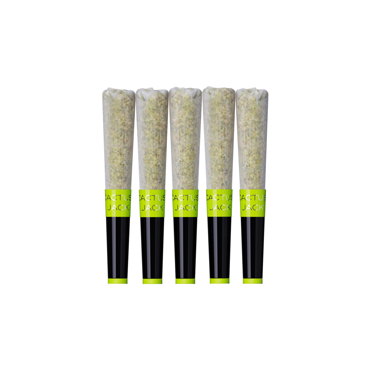 Boutiq Infused Minis Pre Roll 0.5g 5ct (SINGLE)
