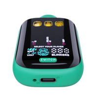 Boutiq Switch V5 Gum Edition THC-A Disposable 2g (SINGLE)