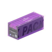 Boutiq Infused Minis Pre Roll 0.5g 5ct (SINGLE)