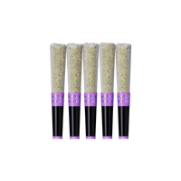 Boutiq Infused Minis Pre Roll 0.5g 5ct (SINGLE)