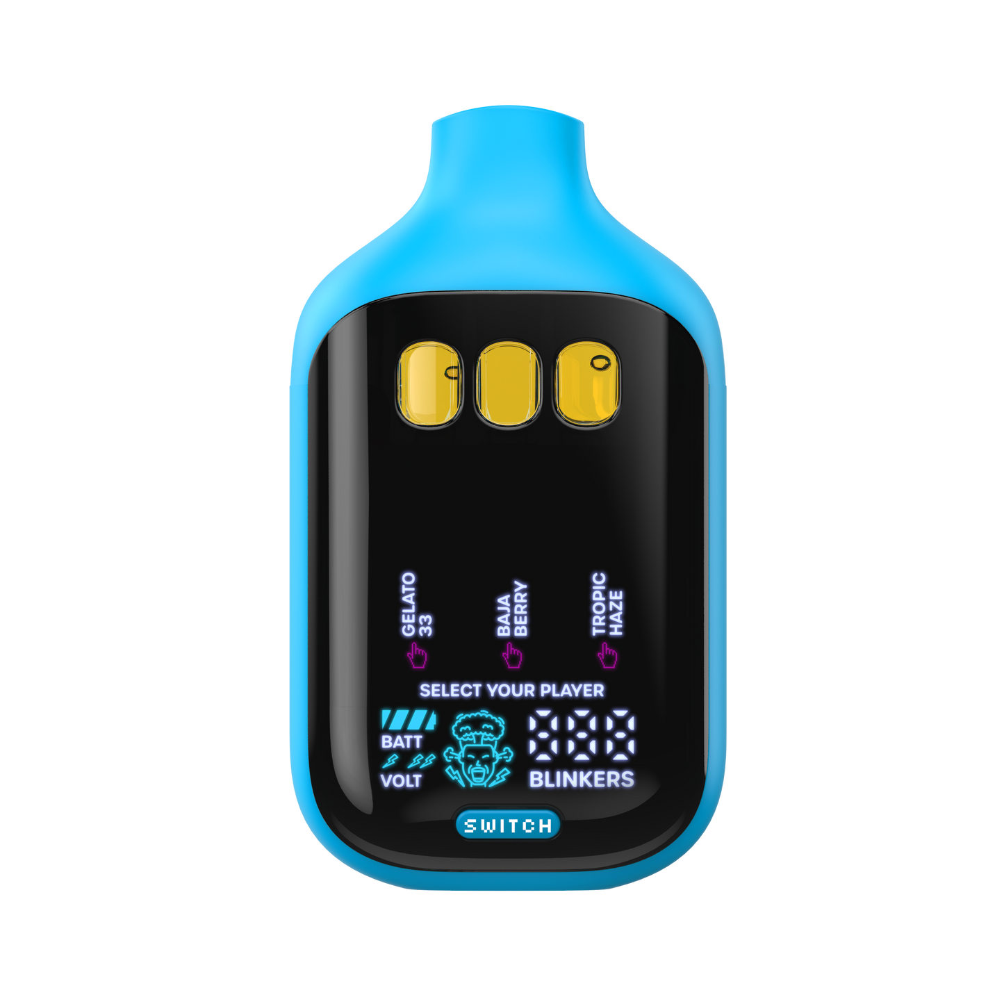 Boutiq Switch V5 Gum Edition THC-A Disposable 2g (SINGLE)